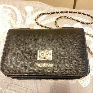 BeBe evening purse.